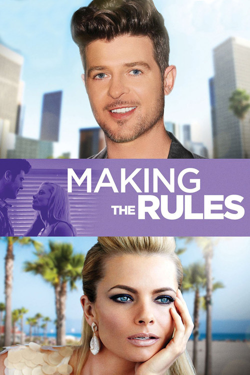 Making the Rules (2014) poster