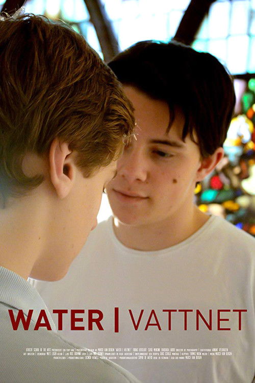 Water (2012) poster