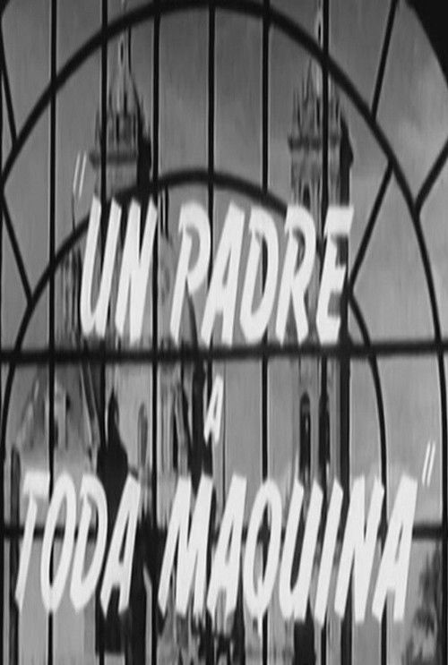 Un padre a toda máquina (1964) poster