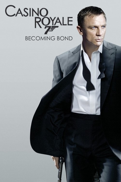 Becoming Bond (2006) poster