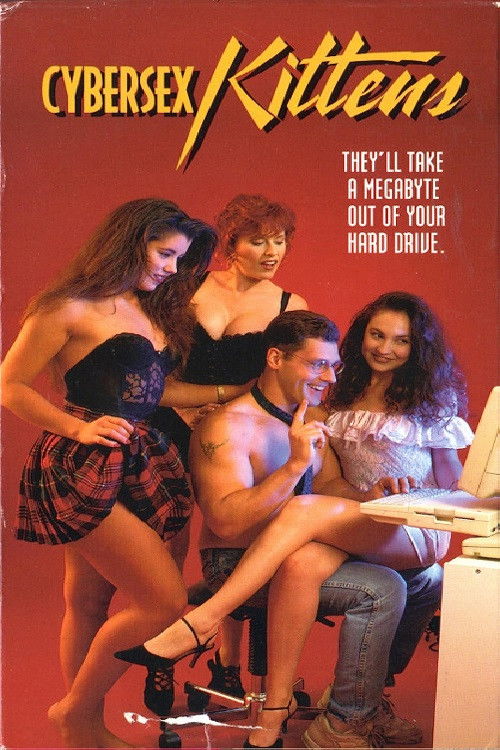 Cybersex Kittens (1995) poster