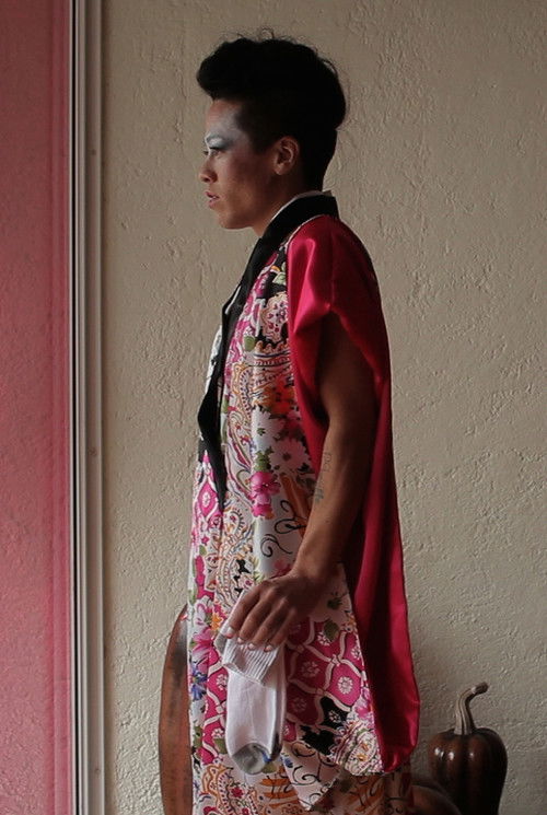 Mishima in Mexico (2012) poster