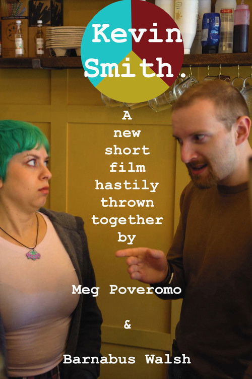 Kevin Smith. (2024) poster
