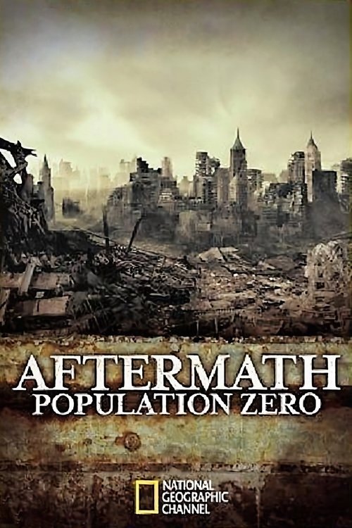 Aftermath: Population Zero (2008) poster