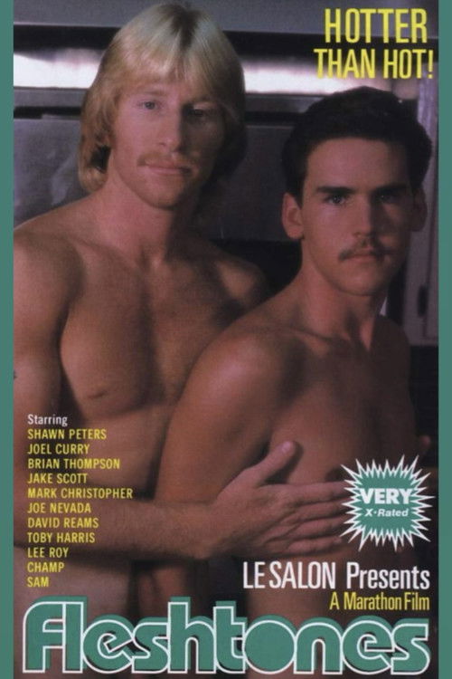 Fleshtones (1985) poster