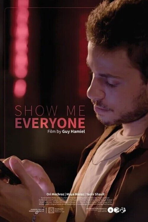 Show Me Everyone (2022) poster