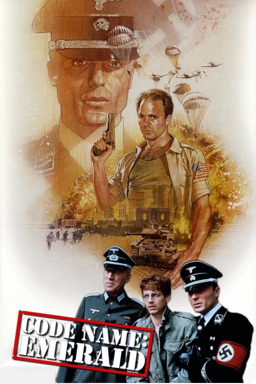 Code Name: Emerald (1985) poster