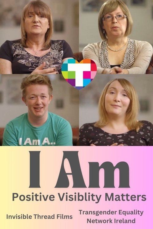 I Am (2014) poster