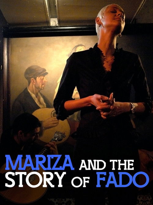 Mariza and the Story of Fado (2007) poster