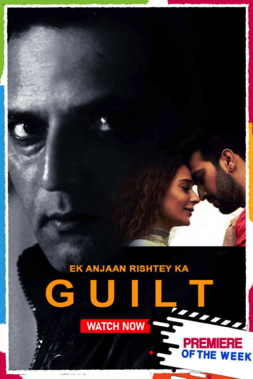 Ek Anjaan Rishtey Ka Guilt (2021) poster