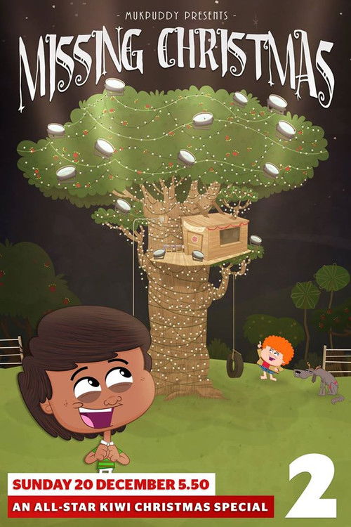 Missing Christmas (2012) poster