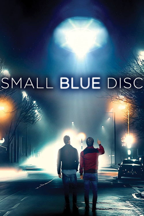 Small Blue Disc (2019) poster