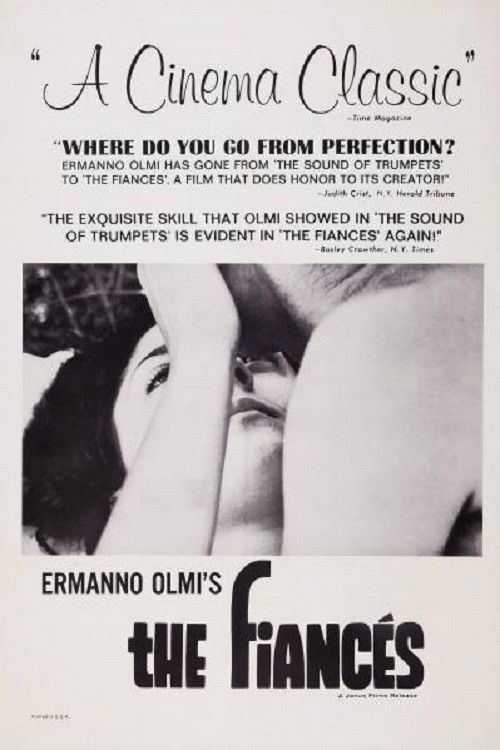 I fidanzati (1963) poster