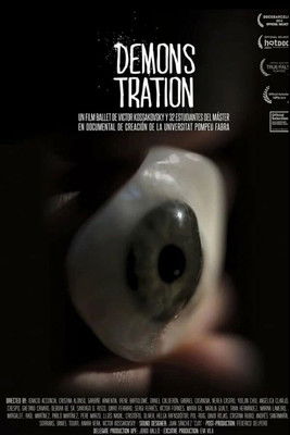 Demonstration (2013) poster