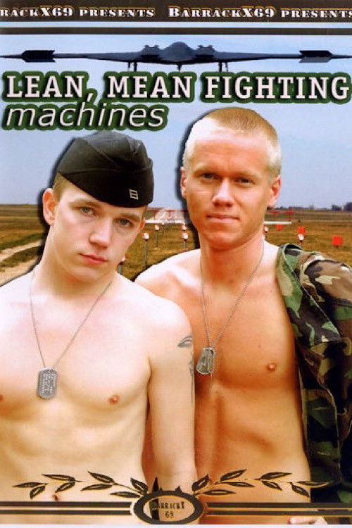 Lean, Mean Fighting Machines (2005) poster
