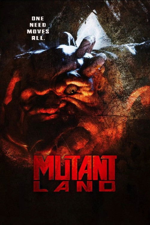 MutantLand (2010) poster