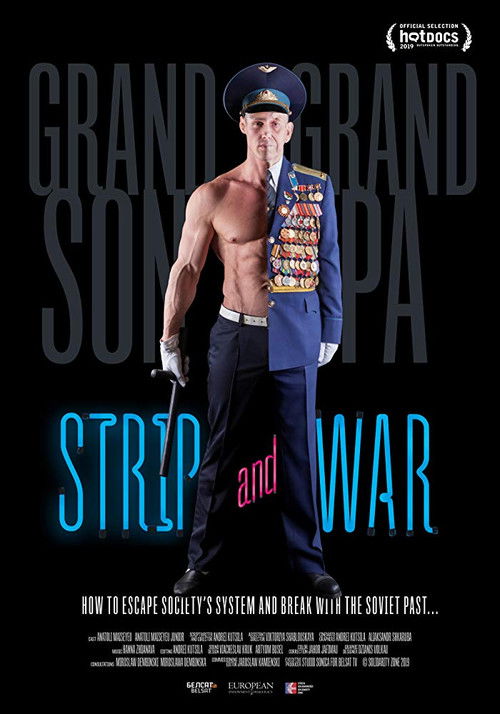 Strip and War (2019) poster