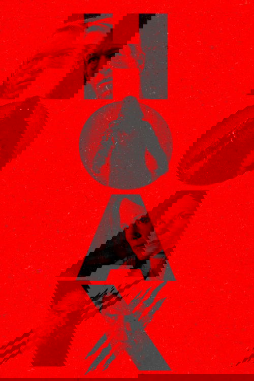 Hoax (2019) poster