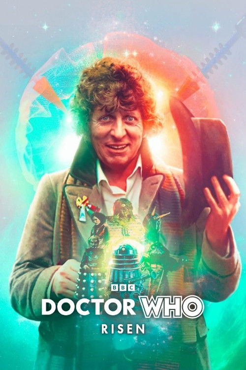 Doctor Who: Risen (2021) poster
