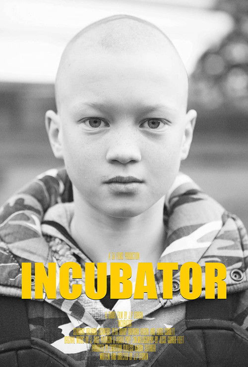 Incubator (2019) poster