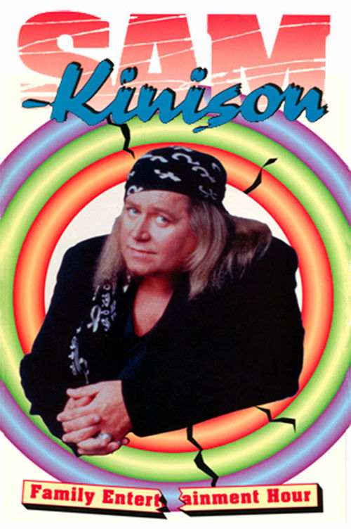Sam Kinison: Family Entertainment Hour (1991) poster