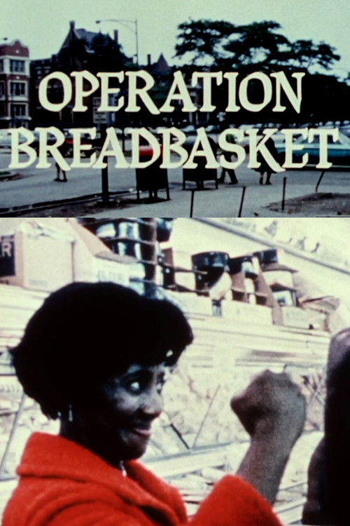 Operation Breadbasket (1969) poster