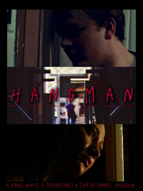 Hangman (2026) poster
