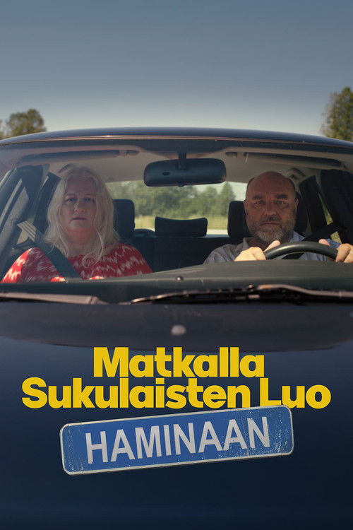 Matkalla sukulaisten luo Haminaan (2025) poster