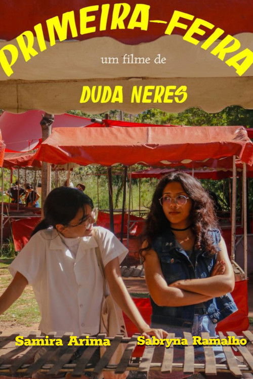 Market Day (2024) poster