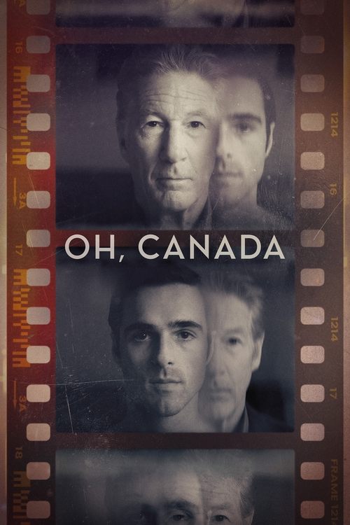Oh, Canada (2024) poster