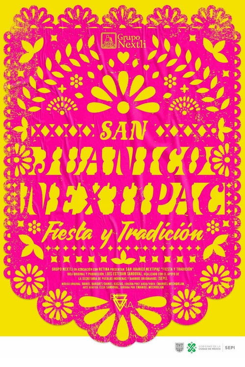 SAN JUANIC NEXTIPAC poster