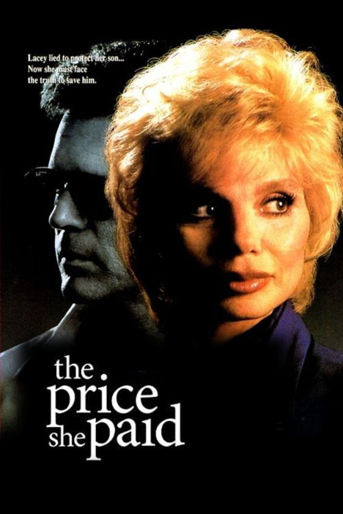 The Price She Paid (1992) poster