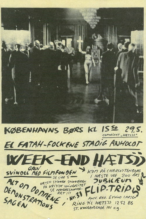 The Expulsion from the Temple/Female Christ (1969) poster