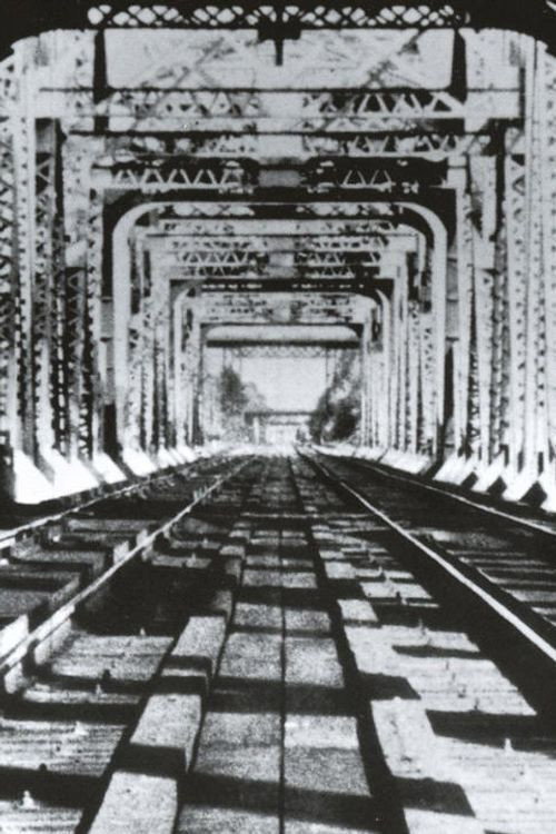 Railroad Turnbridge (1976) poster