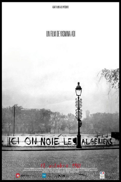 Here We Drown Algerians (2011) poster