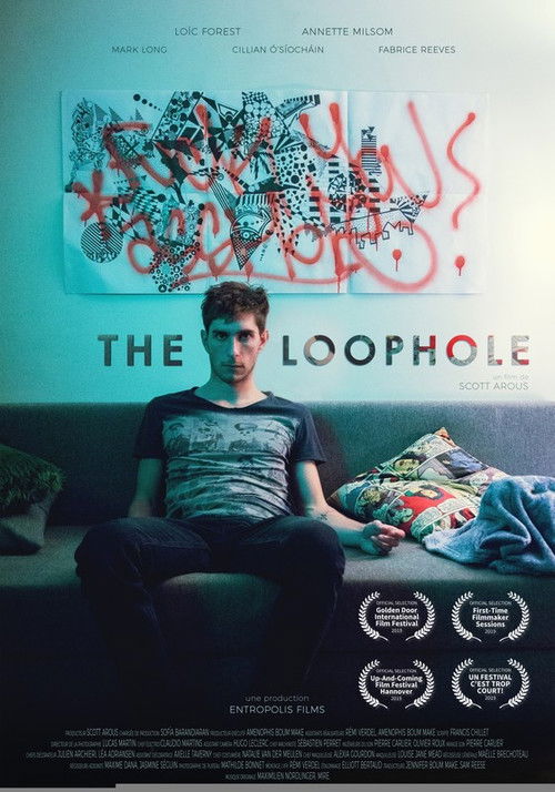 The Loophole (2019) poster