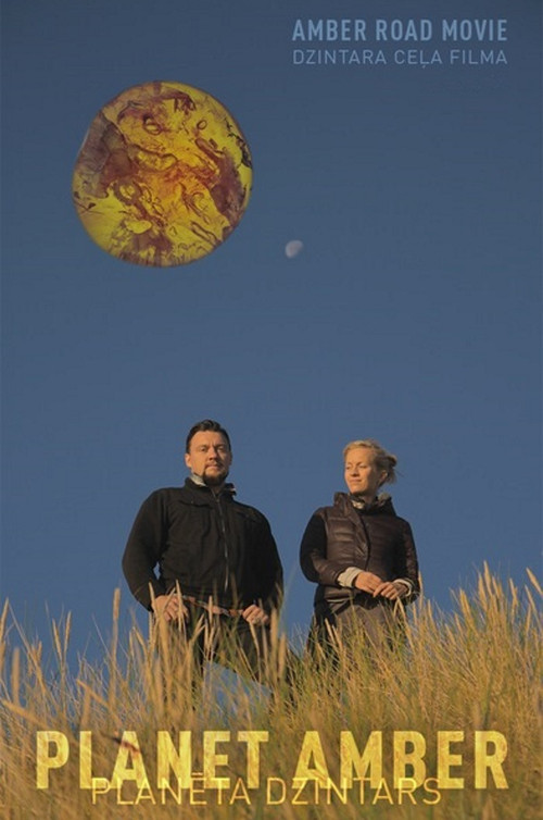 Planet Amber (2014) poster