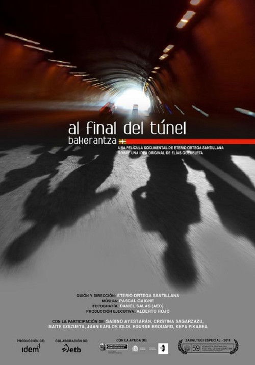 Al final del túnel (2011) poster