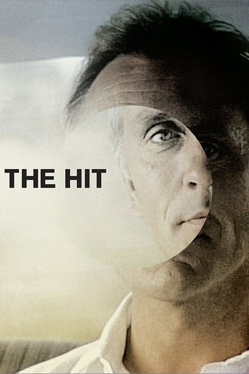 The Hit (1984) poster