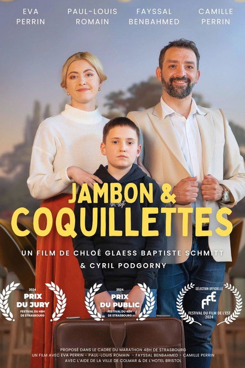 Jambon & Coquillettes (2024) poster