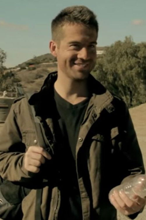 The Only Road (2015) poster