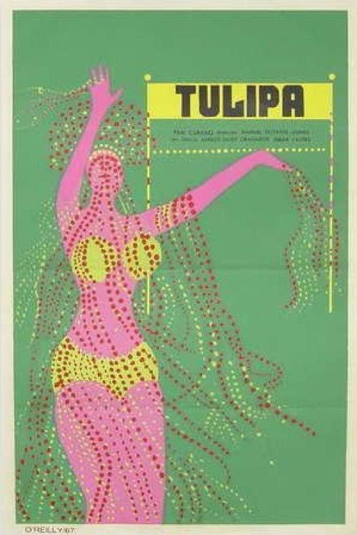 Tulipa (1967) poster