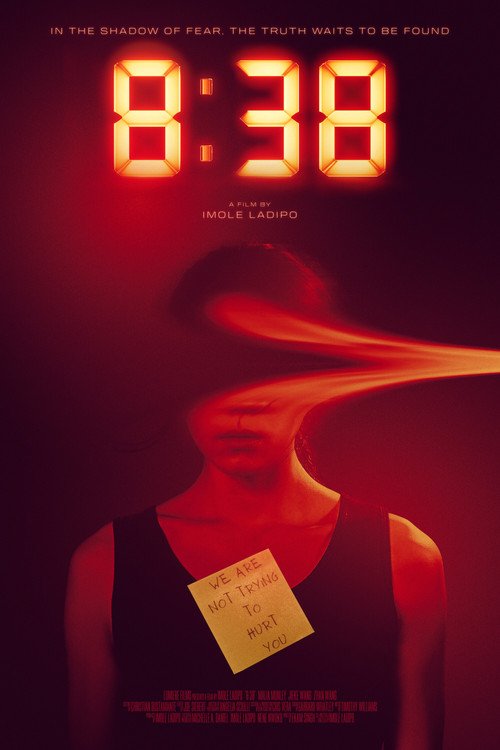 8:38 (2026) poster