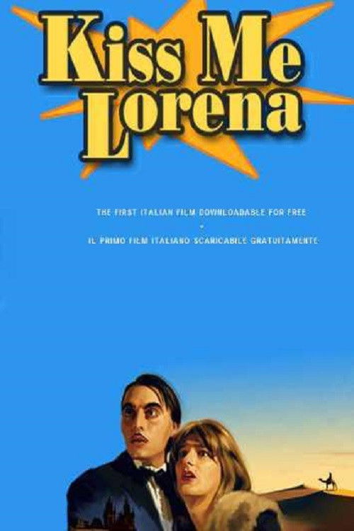 Kiss Me Lorena (2005) poster