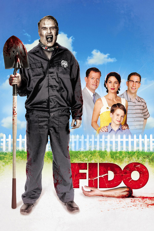 Fido (2006) poster