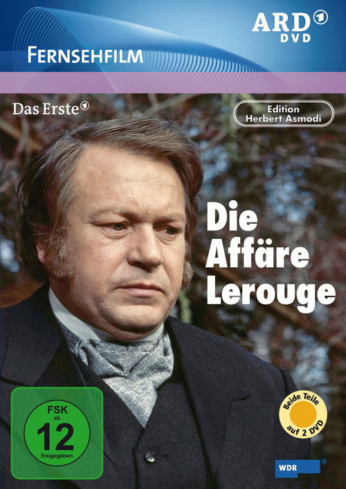 Die Affäre Lerouge (1976) poster