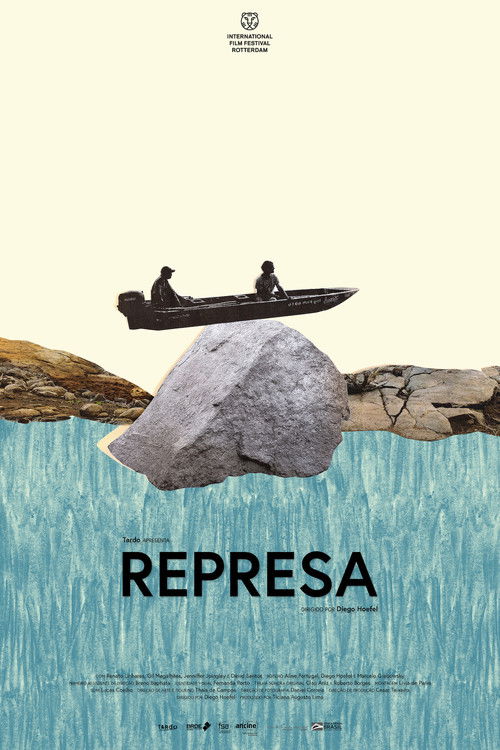 Represa (2023) poster