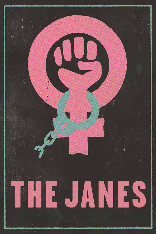 The Janes (2022) poster