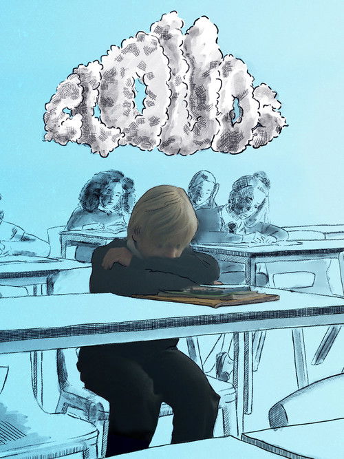 Clouds (2020) poster