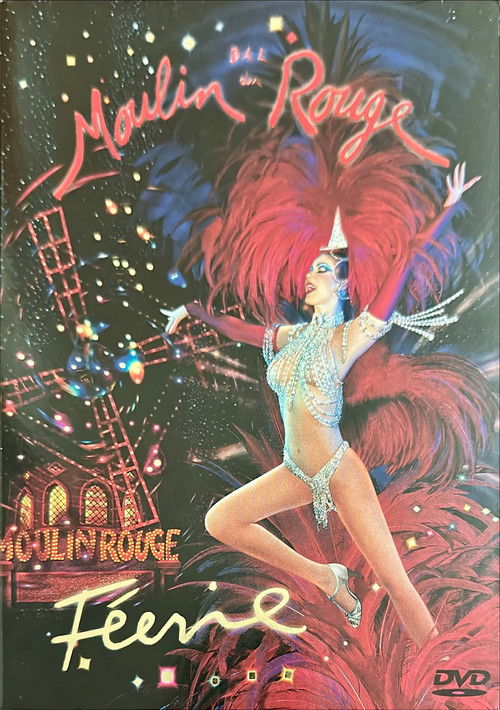 Fairy: Ball of the Moulin Rouge (2007) poster